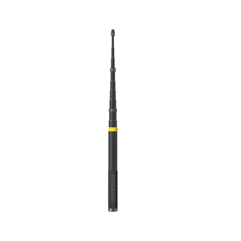Perche Selfie Fibre Carbone 3m pour Insta360 X3 X4 X5