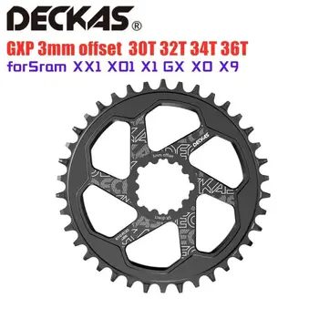 Round MTB Bike Chainring 1