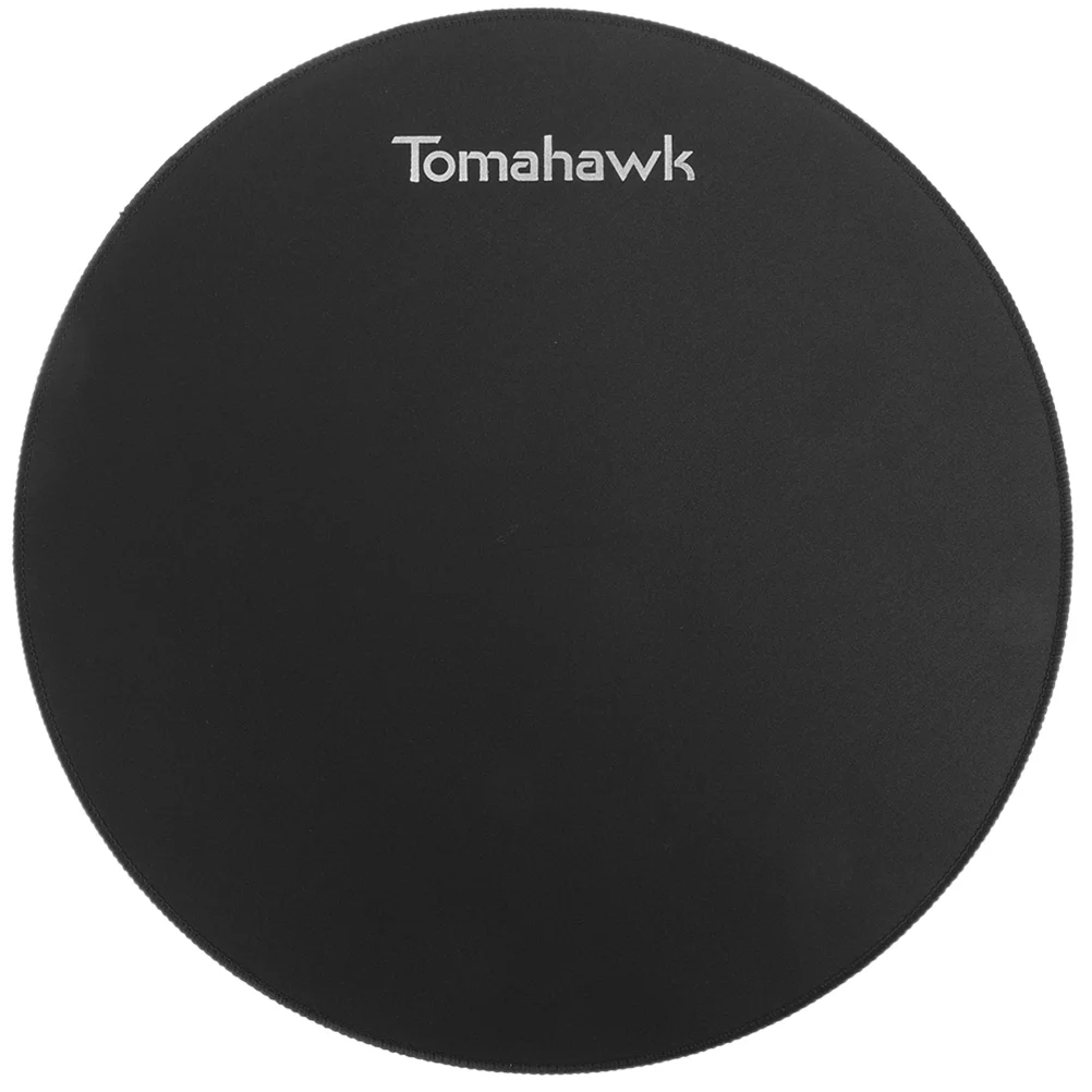 Drum Silence Pad Percussion Practice Silent Drumming Mute Drops Dampeners