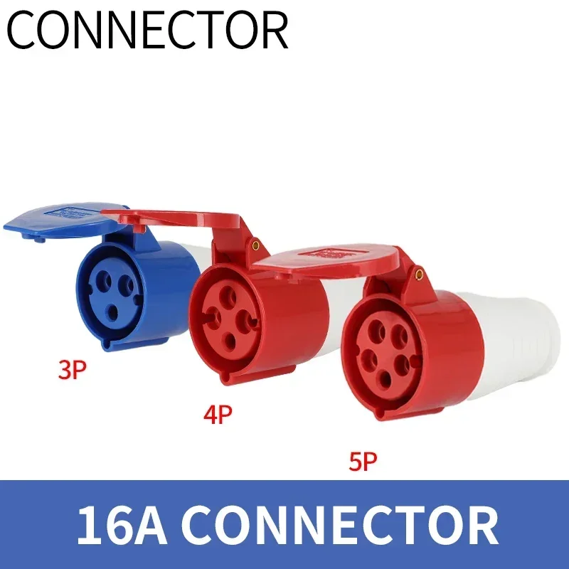 16A Connector