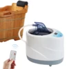 Portable Sauna Steamer 4L SPA Machine Sauna Steam Engine with Remote Control for Household SPA Salon 6