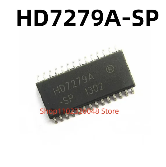 

10PCS HD7279A-SP HD7279A IN SOP STOCK
