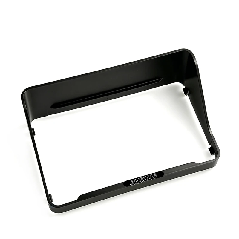 ZONTES 368G G368 368 G 2024 2025 눈부심 방지 UV 방지 계기판 스크린 커버 ZT368G 오토바이 대시보드 차양 가드