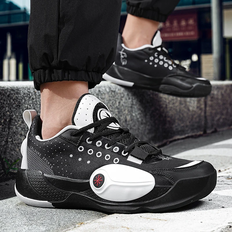 Men Basketball Shoes Women Training Shoes High quality