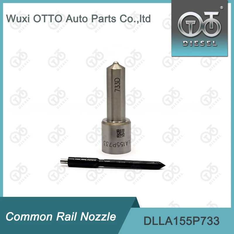 

Форсунка системы питания Denso DLLA155P733 для инжектора 095000-0245 23910-1145/1146