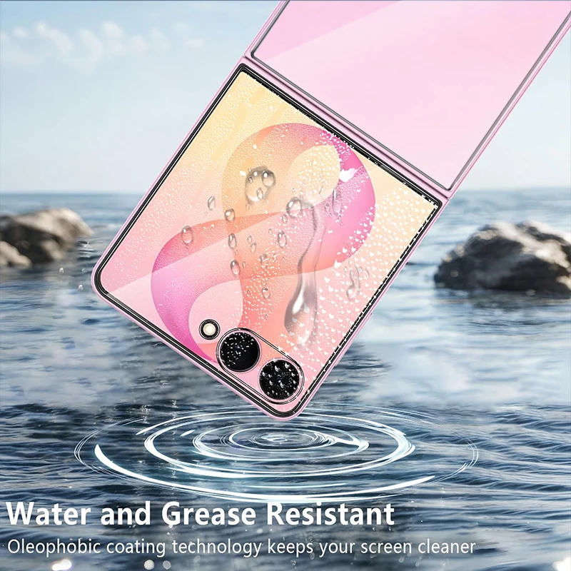 Premium Tempered Glass Screen Protector - Anti-scratch, Clear Films, Multi-Pack (2-6 Pieces)