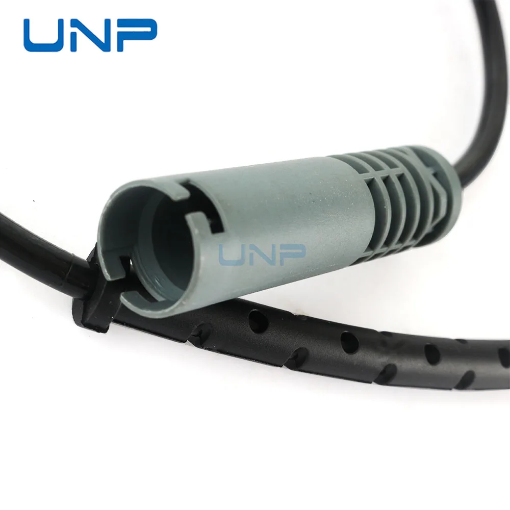 34521182160 Rear Left and Right ABS Wheel Speed Sensor for BMW 5 E39 E12 E28 E34 520I 523I 528I 535I 540I, 1977-2003