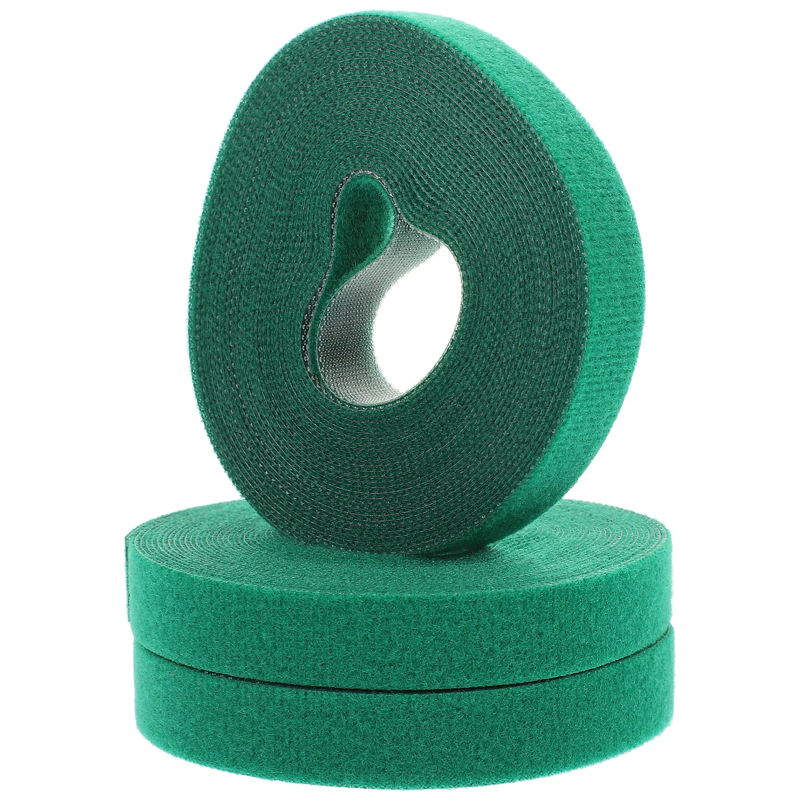 

3 Pcs Plant Tie Vines Tree Fixed Rope Garden Ties for Plants Cable Gardening Branches Straps Nylon Fixing Tape