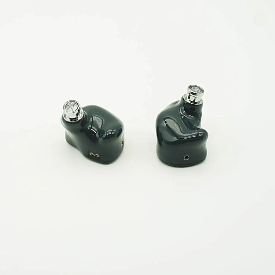 Hisenior Mega5Est 7 周年記念エディション 2EST+2BA+1DD ハイブリッド