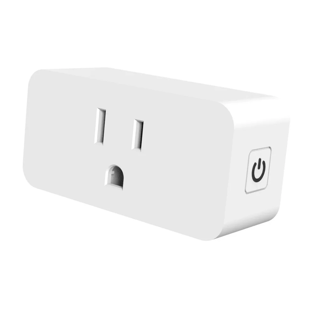 

Smart Socket Switch Voice Remote Control Smart Socket For Tuya WiFi Smart Plug 16A Smart Socket Smart Life US/UK/EU Plug