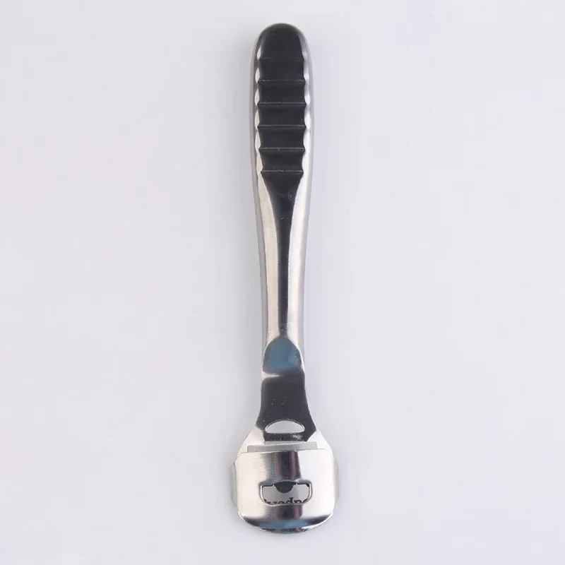 Leather Thinning Craft Tool Shovel Leather Knife With Silvery Sewing Knife Tool Stainless Steel Thinning leather tools leather craft tool kit leather craft tools leather craft tool