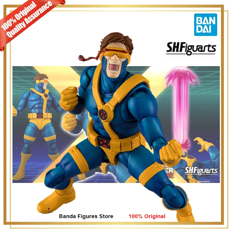 オリジナルバンダイ S.H.Figuarts Shf サイクロプス Gamerverse 版