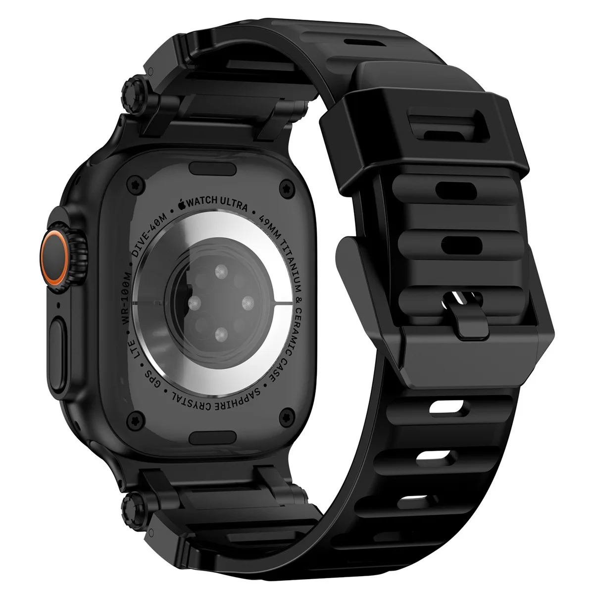 Watch Band For iwatch 42/44/45/49mm Sports Fashion Watch Strap for Watch Series Ultra2 Se 9/8/7/6/5/4/3/2/1_voghion.com
