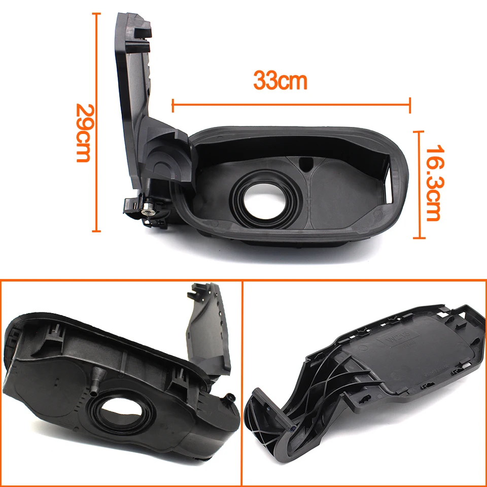 Auto Tankdeckel für Mercedes für Eclass W213 2016 bis 2023 OEM 2136301103 Auto Tankdeckel für Mercedes für Eclass W213 2016 bis 2023 OEM 2136301103