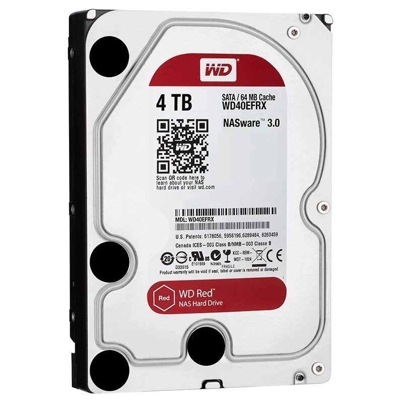 hastighed Regnfuld forsigtigt Western Digital Wd Red Nas Hard Disk Drive 2tb 4tb 6tb 8tb Sataiii 6 Gb/s  3.5-inch 64 Mb Cache 5400rpm Hdd For Desktop Nas - Hard Disk Drive -  AliExpress