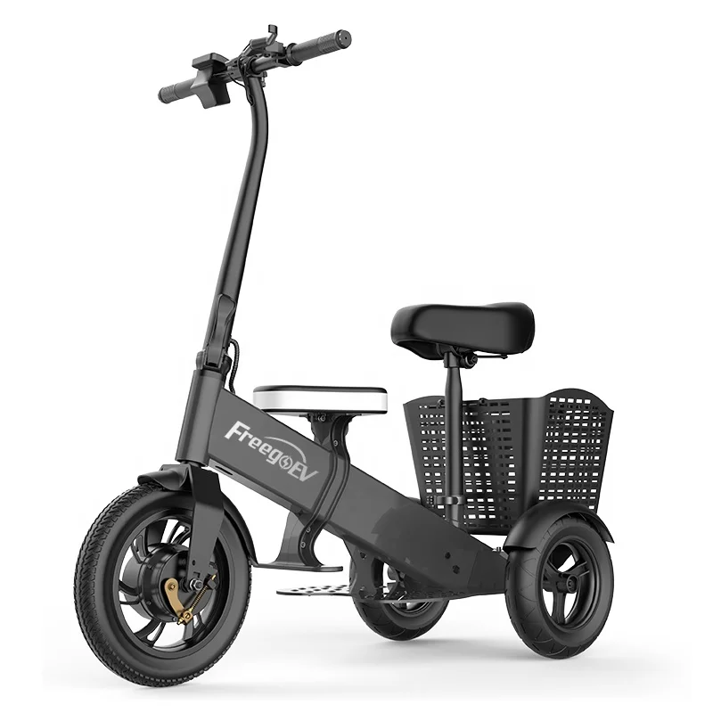 Electric-Scooter- 12 Inch Adult Electric Scooter with Seat for Elderlycustom