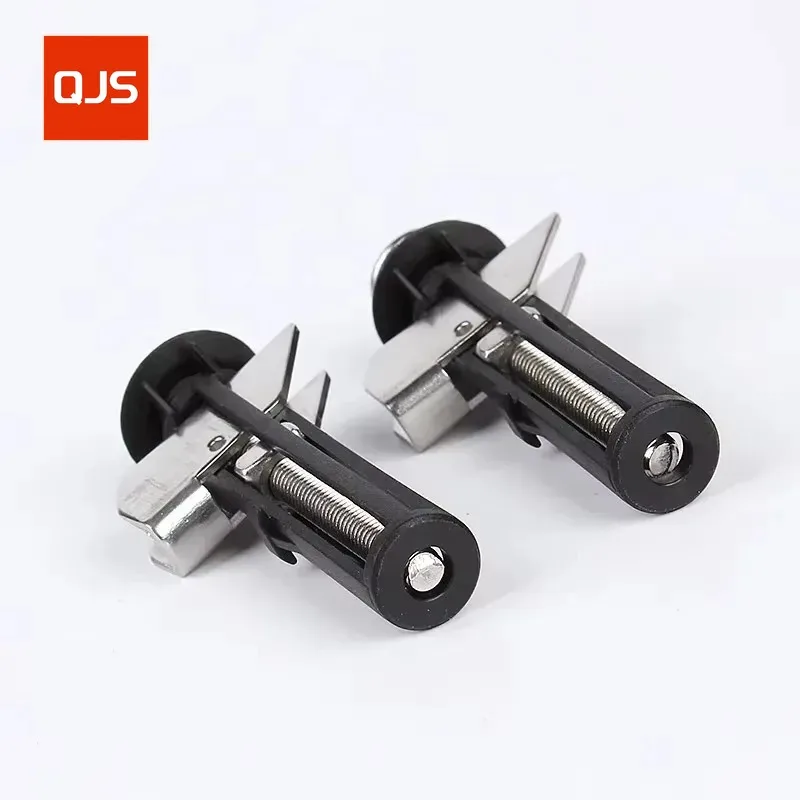 Toilet Seat Bolt Kit Toilet Cover Maintenance Accessory Screws WC Replacement Parts 1 Pair Universal Bathroom Accessories