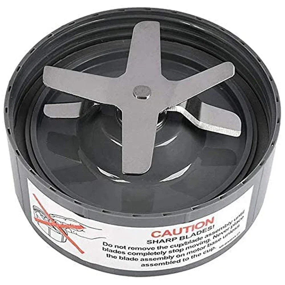 Extractor Blade Fit for NutriBullet Pro 900W/600W Blender Replacement Blender Parts blender blade
