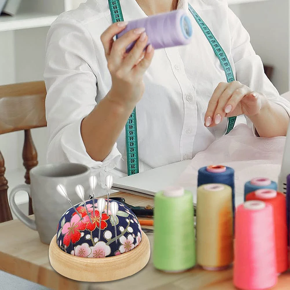 진주 헤드 바느질 핀, 코르세이지 스트레이트 핀, 양재 핀, DIY 쥬얼리 제작, 웨딩 꽃 장식, 100 개