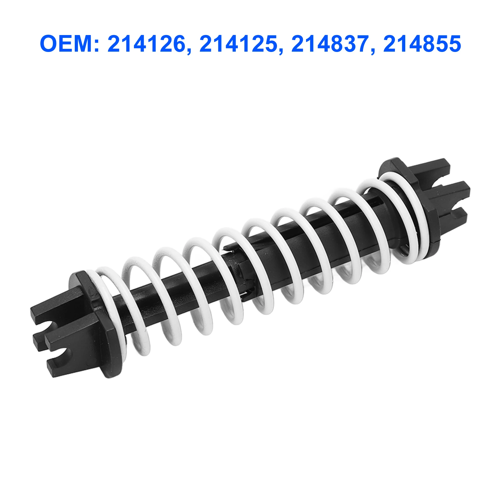 Clutch Pedal Return Spring Aluminum Alloy 214855 Replacement for 307 206 207 408 308