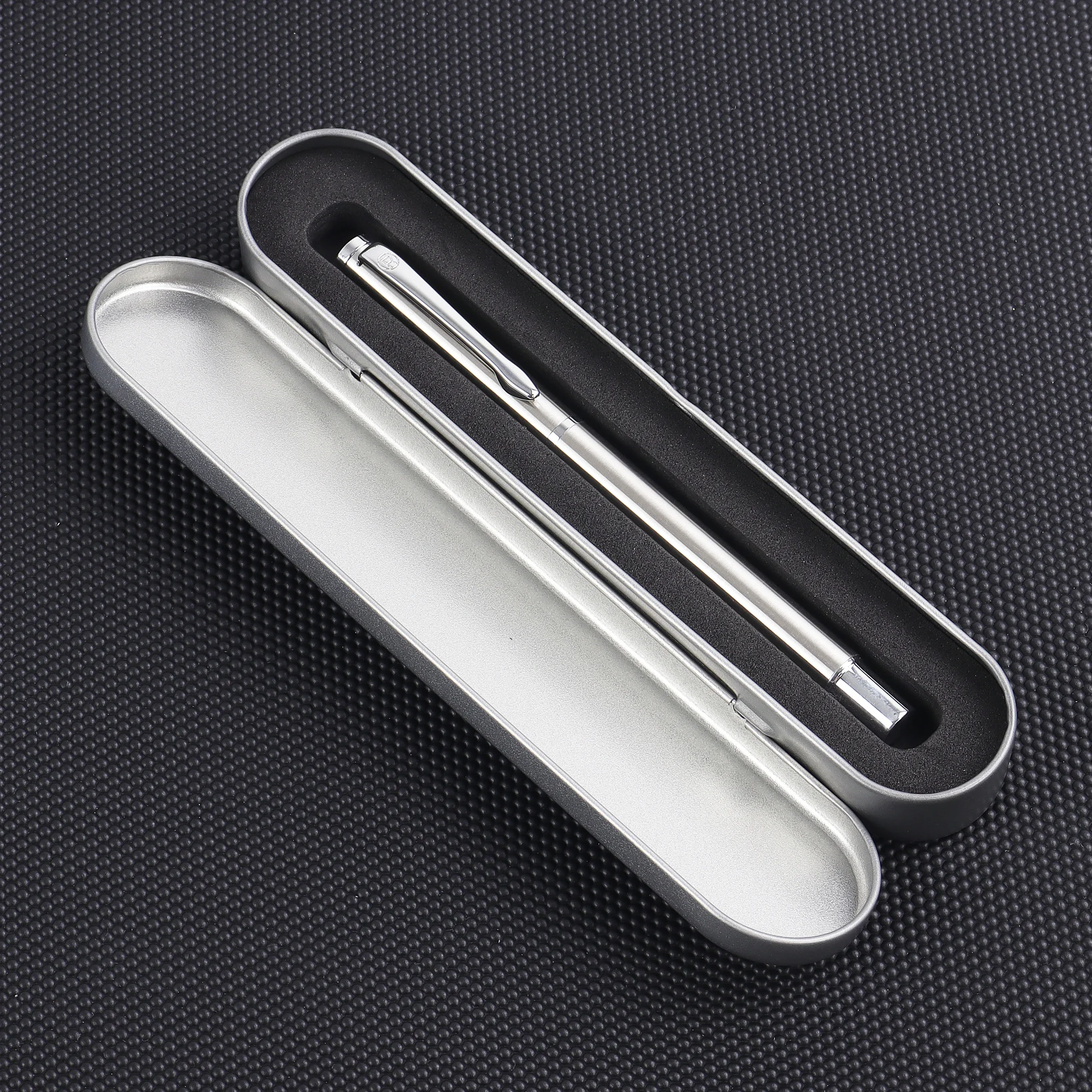 1set Professional Business Fountain Pen Low-Key Convenient Lightweight Design On-the-Go Use fountain pen