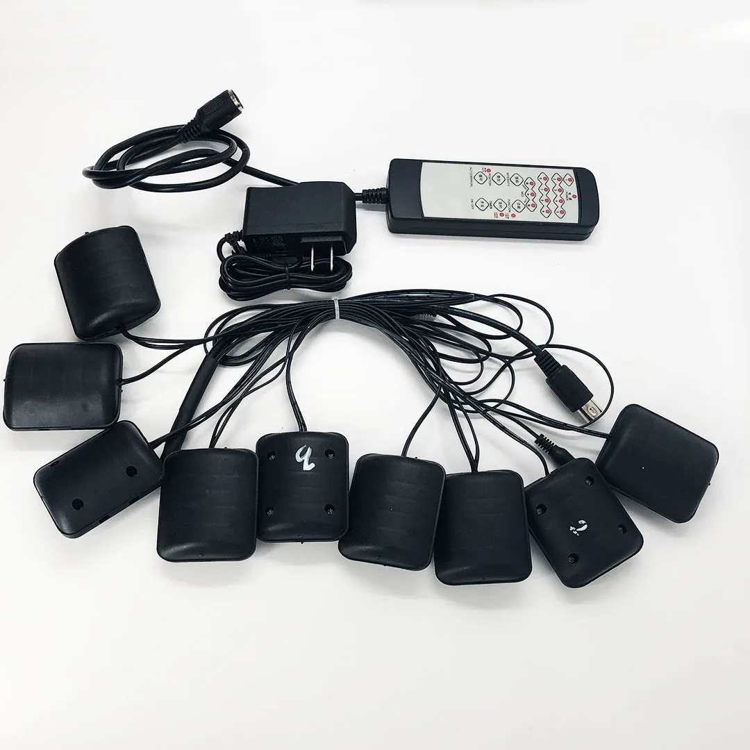 Massagem Cadeira com Vibração Motor, Casa e