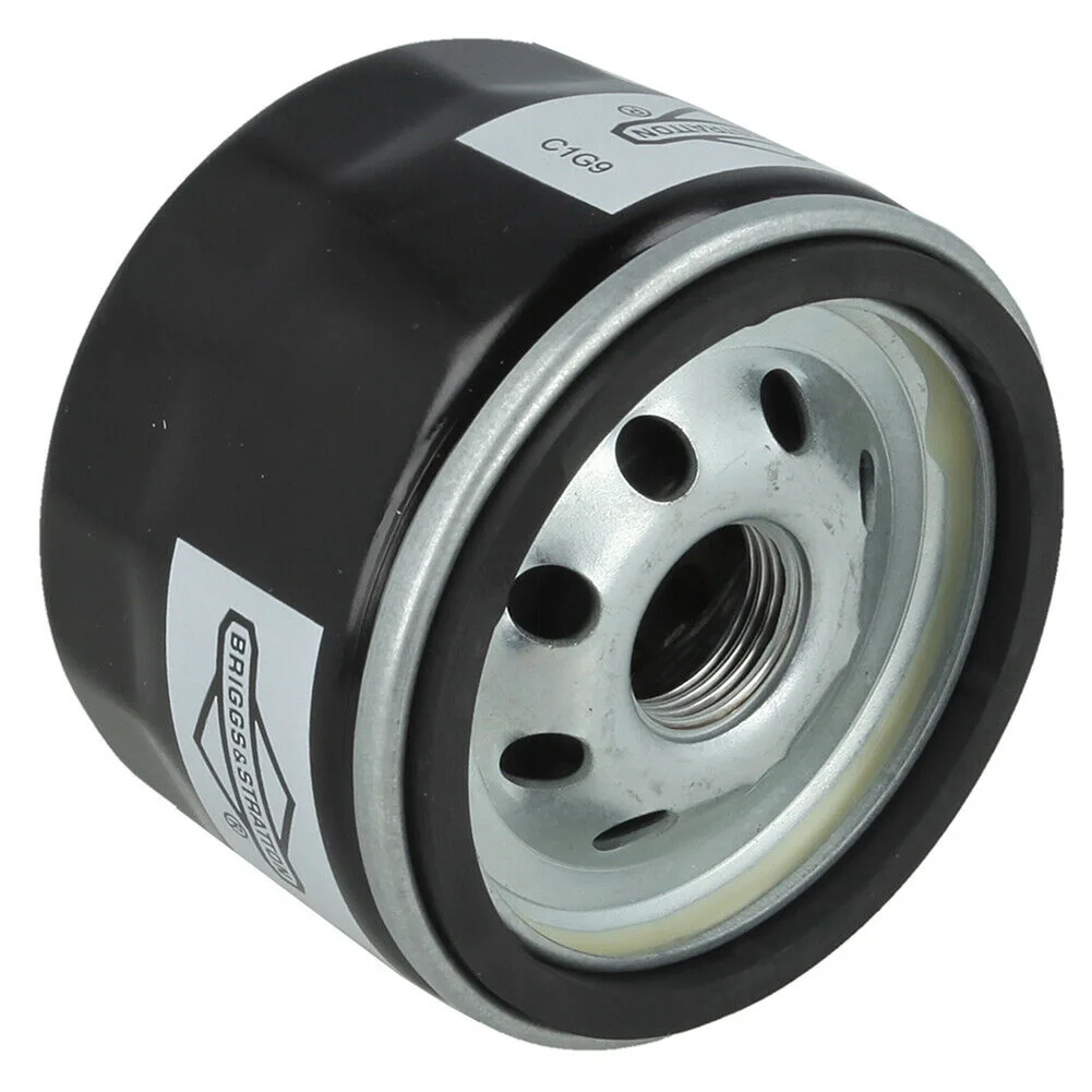 Oil Filter Part No. BP492932S For Vanguard Oil Filter (Small) - 492932S OEM. 492932S Accessories cordless lawn trimmer