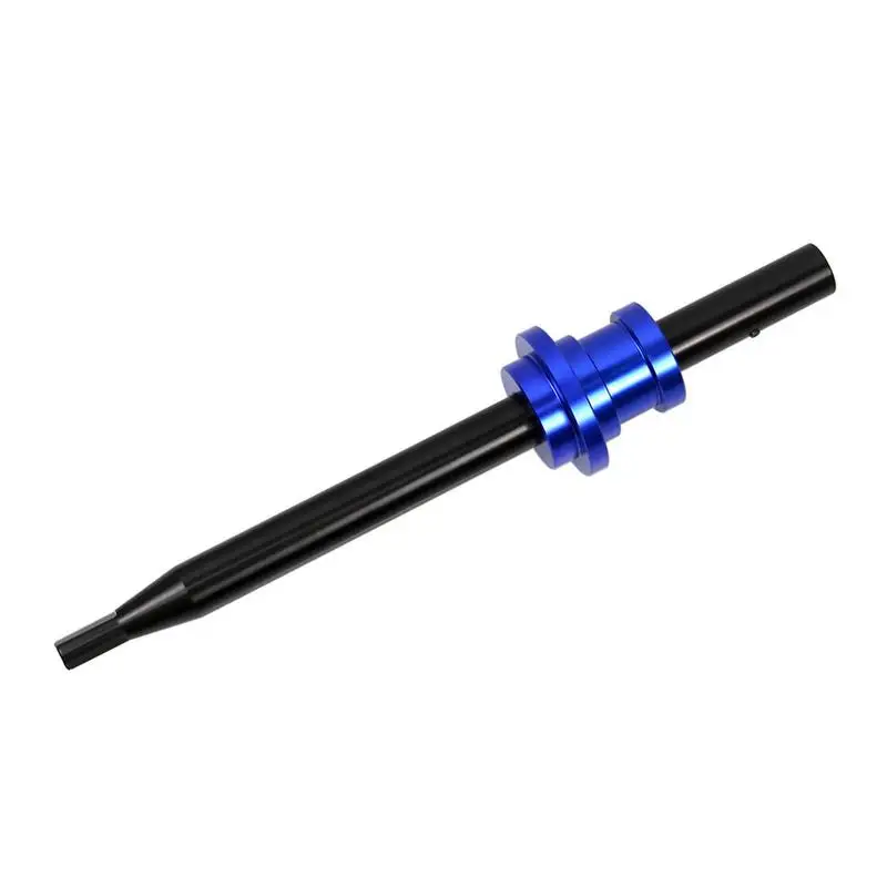 

Oil Pump Primer Tool Universal Aluminum Alloy Primer Shafts Multifunctional Professional Car Oil Pump Primer Reusable Car