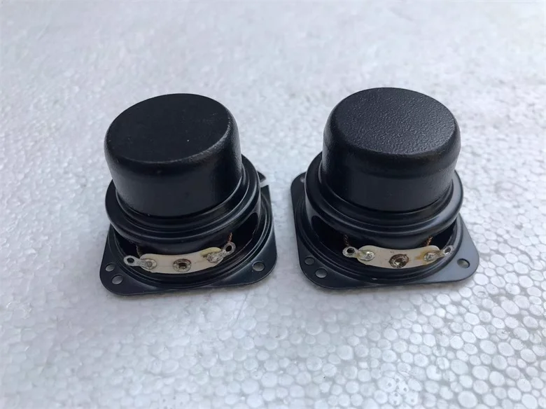 GHXAMP Huge Neodymium High quality 1.5 inch 40mm Full frequency Speaker 4ohm 10W 2pcs
