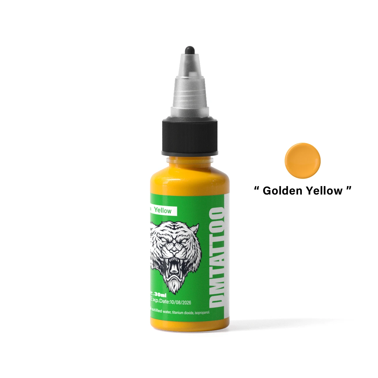 Golden Yellow