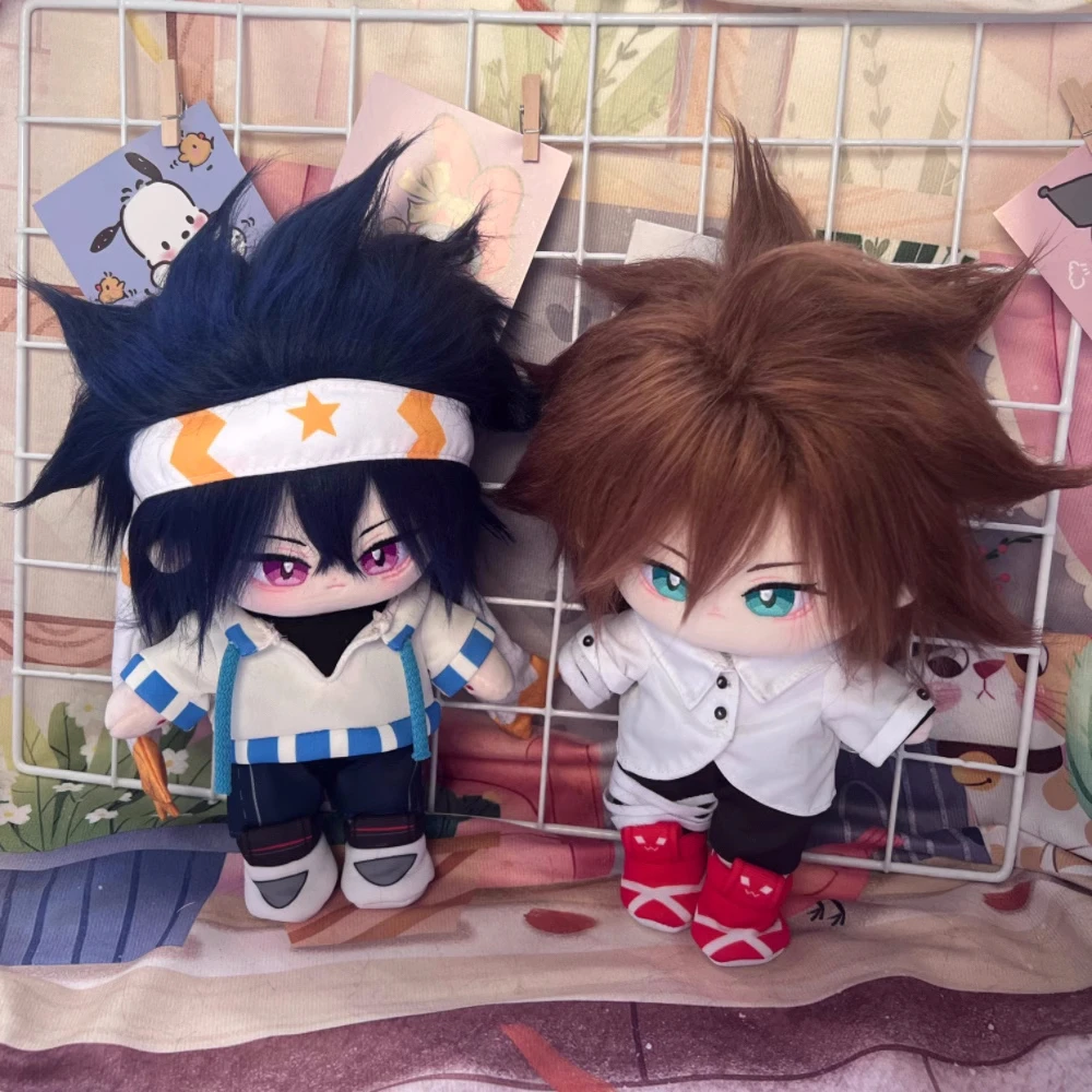 

Anime AOTU World Ray Anmicius Plush Doll Toys Soft Stuffed Plushie a5609 Kids Gift