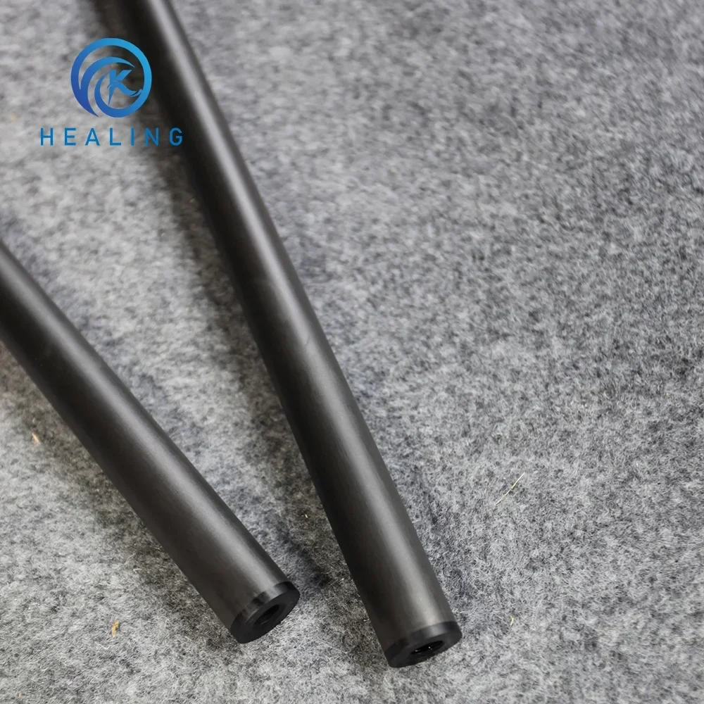 Factory Direct Customized Shaft Carbon Fiber with foam Billiards Shaft For Snooker&Billiard Play Cue LOGO Engraving OEM