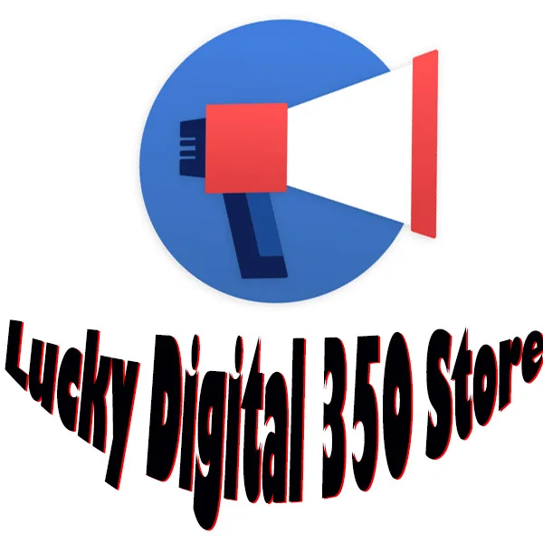 Lucky Digital 350 Store