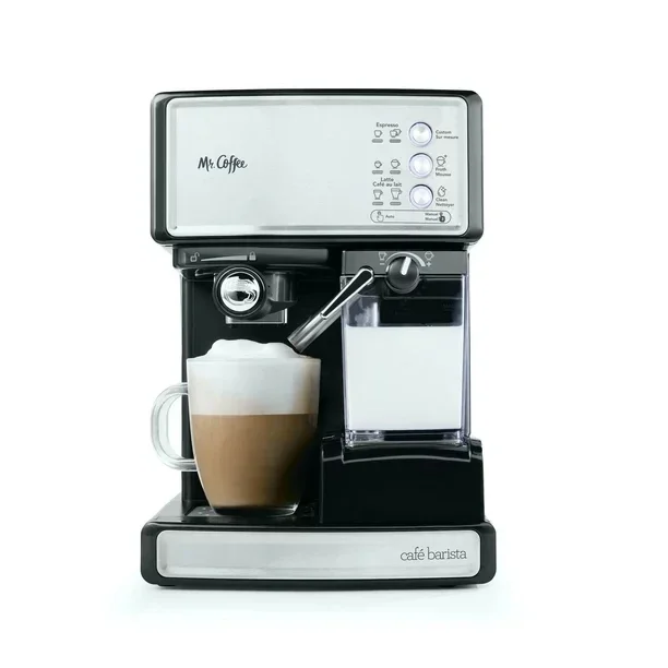 2023 New MIROX Espresso Coffee Maker Machine with Grinder, Combo Coffee  Latte Maker Cappuccino Machine , 2000ML Water Tank - AliExpress