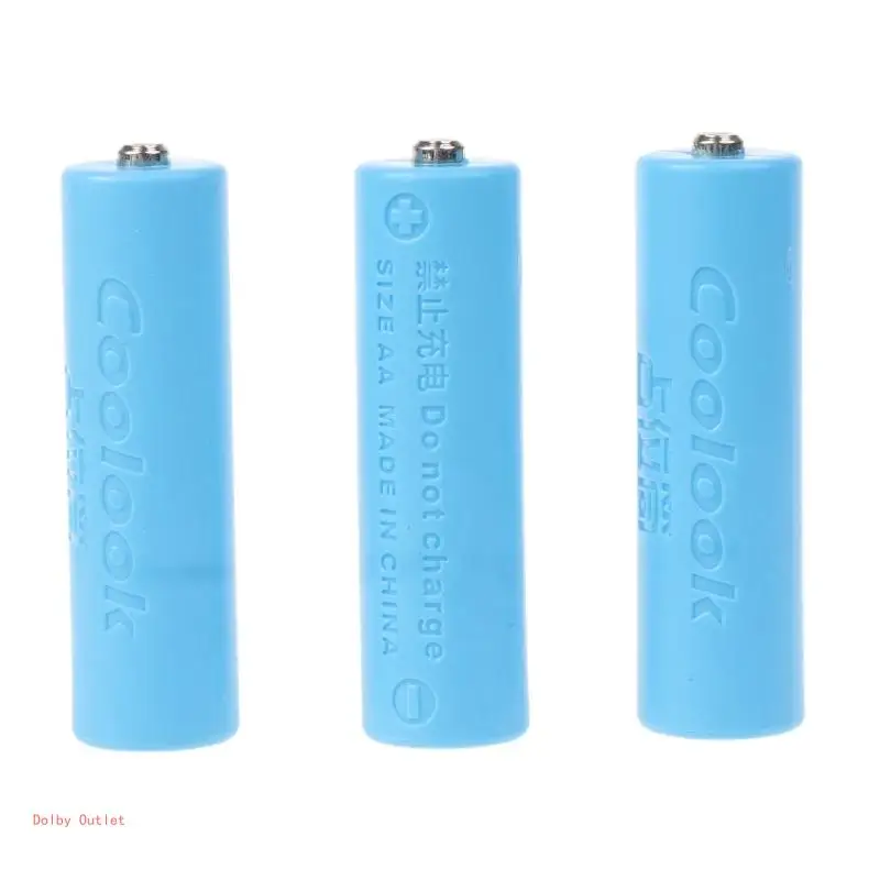 스위치가있는 부스트 배터리 제거기 용 USB 전력 변환기 LED 조명 전자 장난감 용 2pcs 3V AA 교체