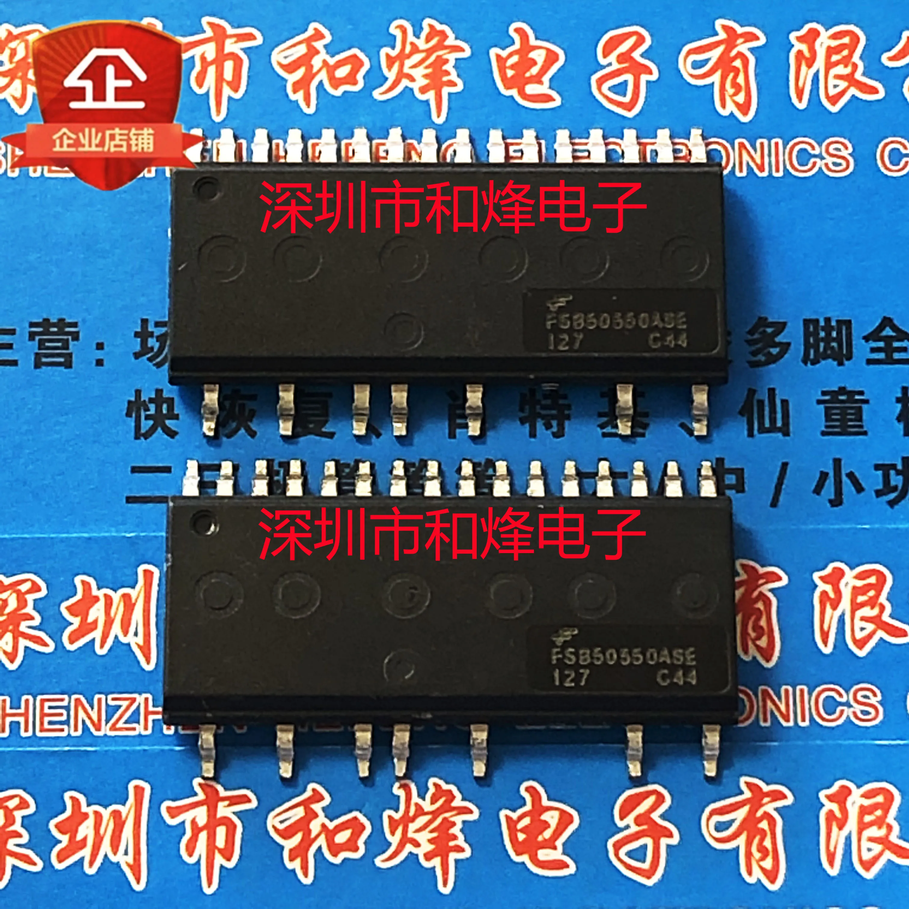 

5PCS FSB50550ASE 500V 2A NEW AND ORIGINAL ON STOCK
