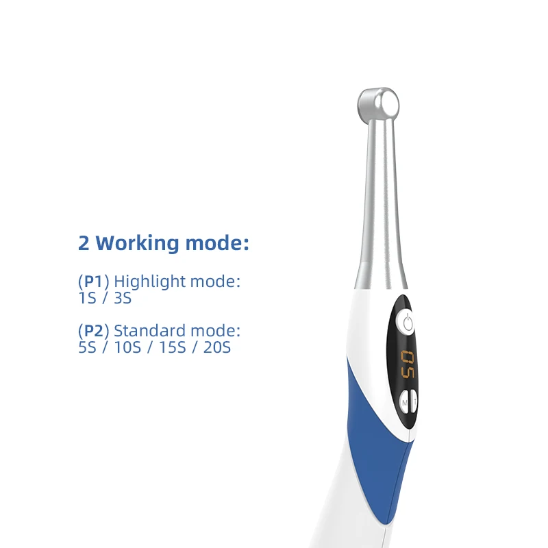 Рисунок 3 - Стоматологический фотополимеризатор VVDental