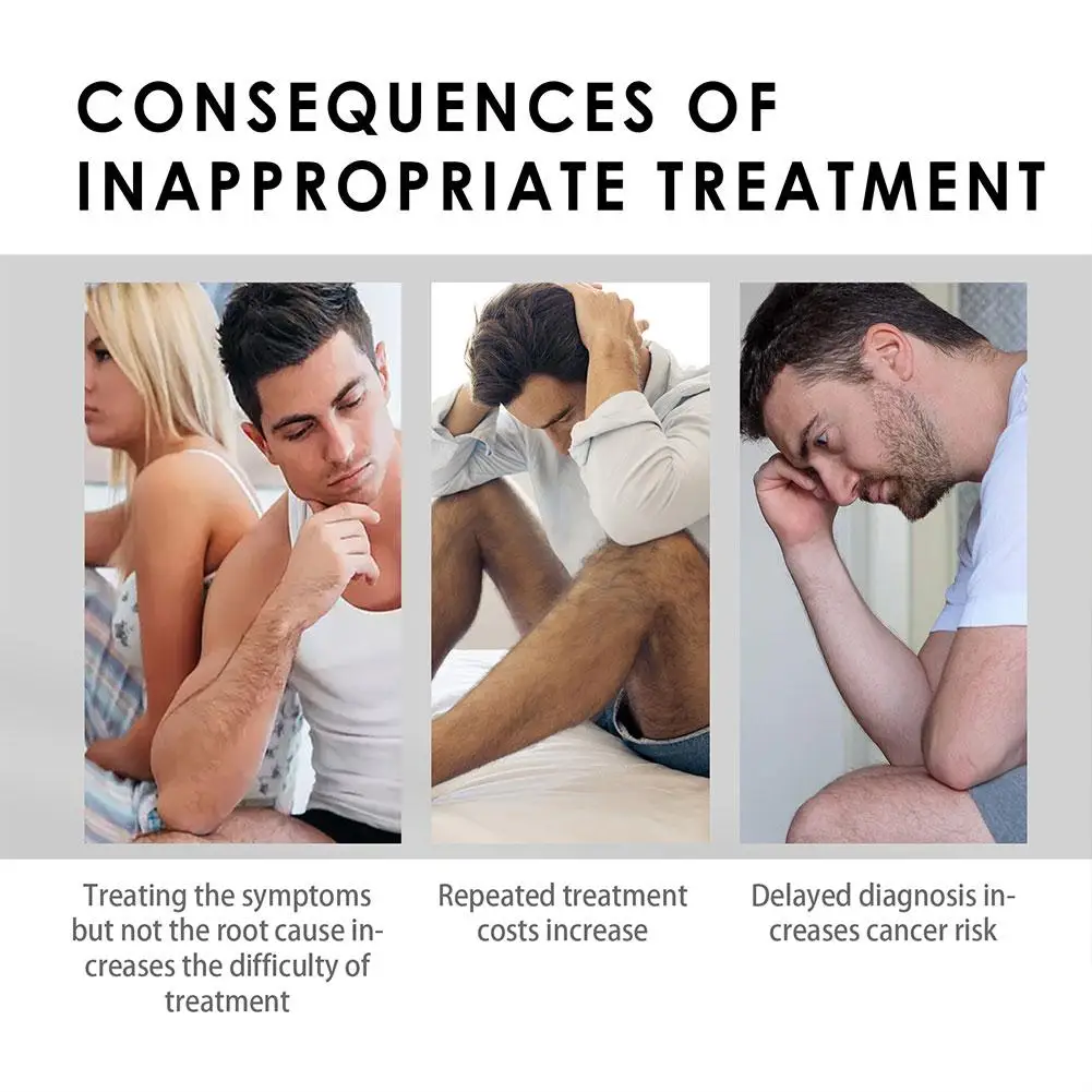 30pcs Prostate Natural Herbal Capsules Prostate Urgency Symptoms Remover Capsules For Men Soothing Body Health Care