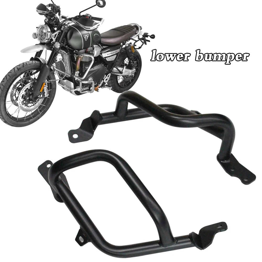 オートバイ高速道路エンジンガード スクランブラー用 900 2006-2016