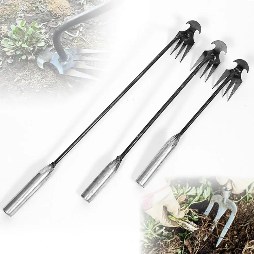 30cm Multifunctional Weeding Tool 2