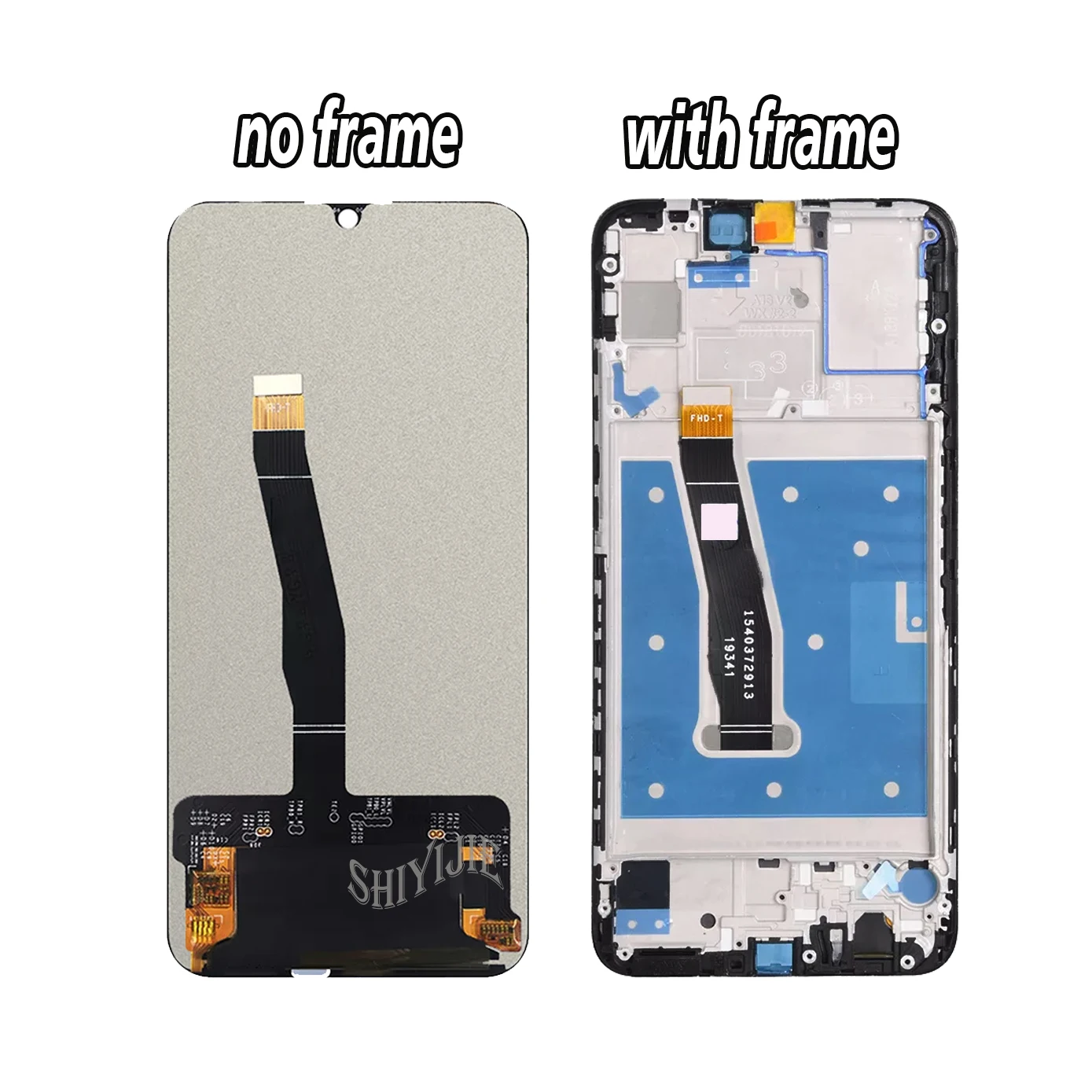 6.21" LCD Display Screen For Huawei P smart POT-LX1