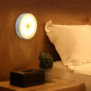 Motion Sensor Night Light 9