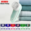 Electric Household Clothes Shaver Fabric Lint Remover Fuzz Electric Fluff Portable Brush blade Professional Lint Remover Trimmer 1