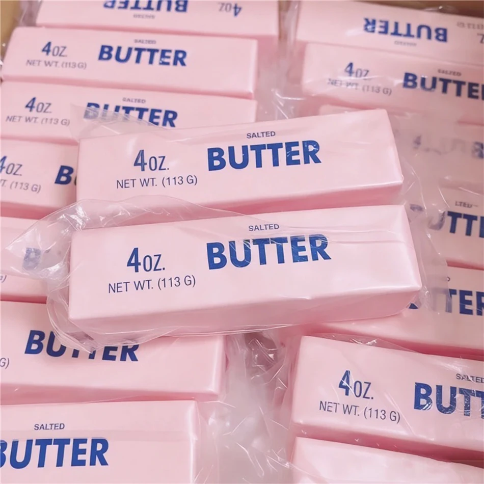 Butter Stick Squishy Toy 5