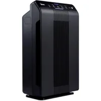 5500-2 Air Purifier with True HEPA, PlasmaWave and Odor Reducing Washable AOC Carbon Filter Medium , Charcoal Gray 1