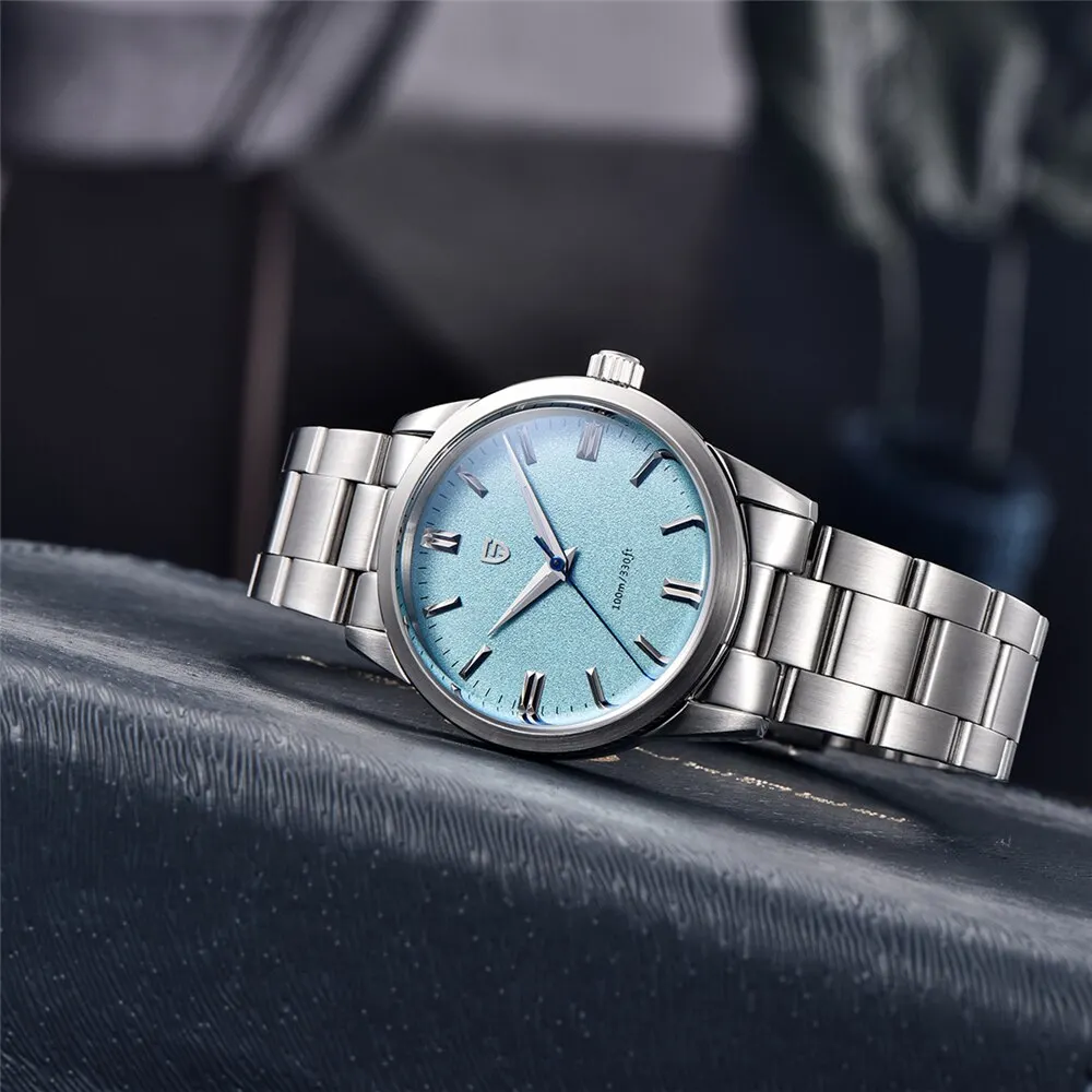 PAGANI DIGN Reloj De Pulsera Para Hombre, Accorio Masculino Con