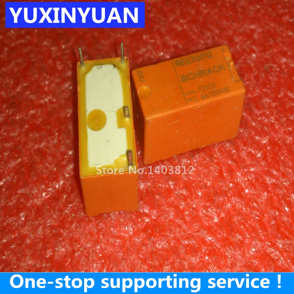RE030012 RE030012-12VDC   DIP-4   1PCS