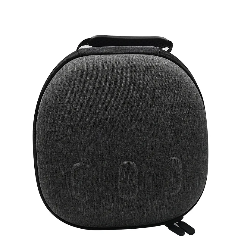 For Oculus quest 3 VR Headwear Handle Zipper Storage EVA Bag Meta Quest3 accessories Helmet Portable Protection Hard Bag