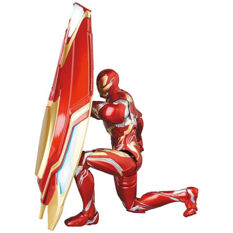 100% In Stock Original MAFEX 178 IRON MAN MARK50 INFINITY