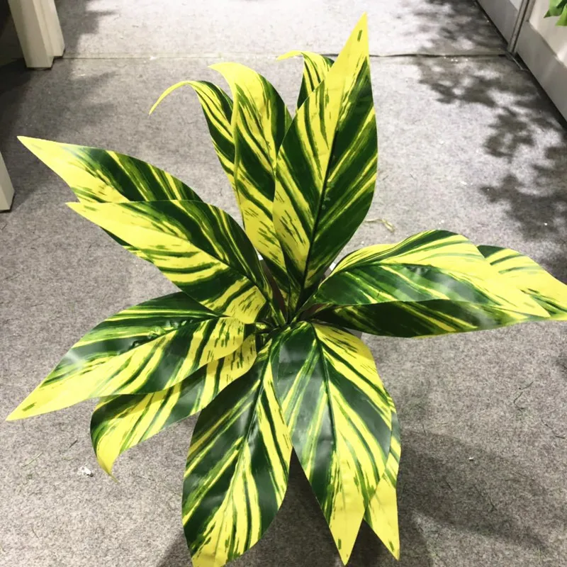 Lush Faux Fern Leaves for Decorative Accents - Ideal for Home, Garden, and Event Decor